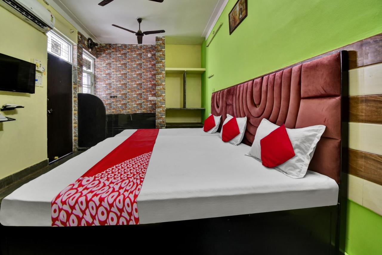 Oyo Flagship Apna Guest House Kota  Εξωτερικό φωτογραφία