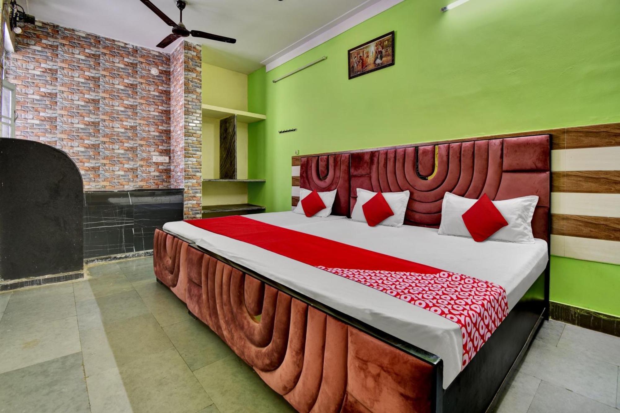 Oyo Flagship Apna Guest House Kota  Εξωτερικό φωτογραφία